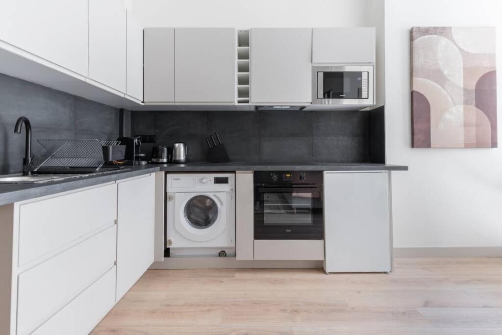 Hsh Volney-Opera Appartement Design 4P-1Br Párizs Kültér fotó