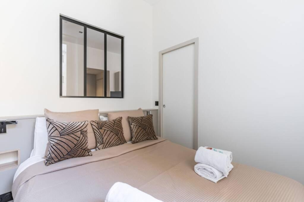Hsh Volney-Opera Appartement Design 4P-1Br Párizs Kültér fotó