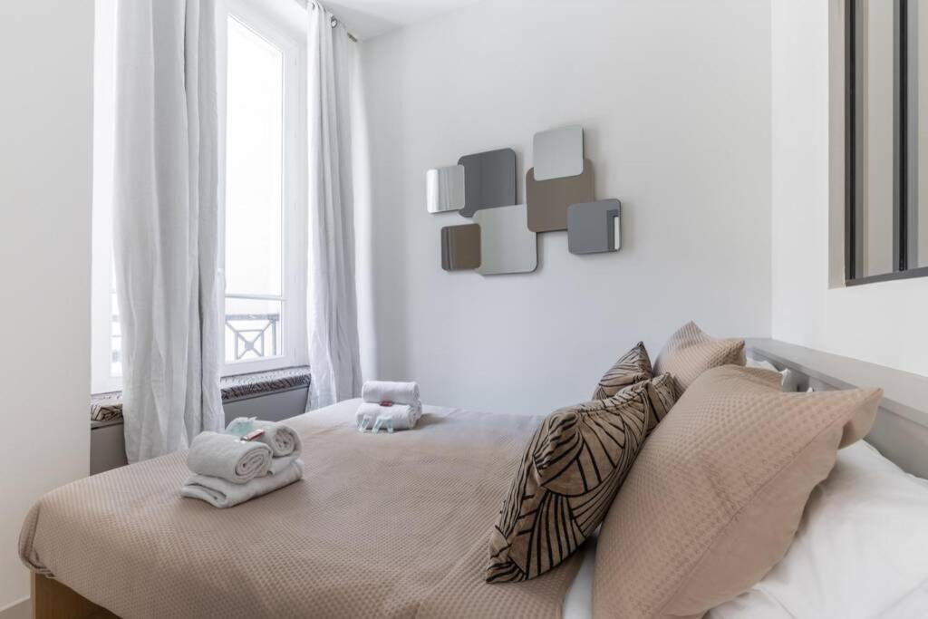 Hsh Volney-Opera Appartement Design 4P-1Br Párizs Kültér fotó