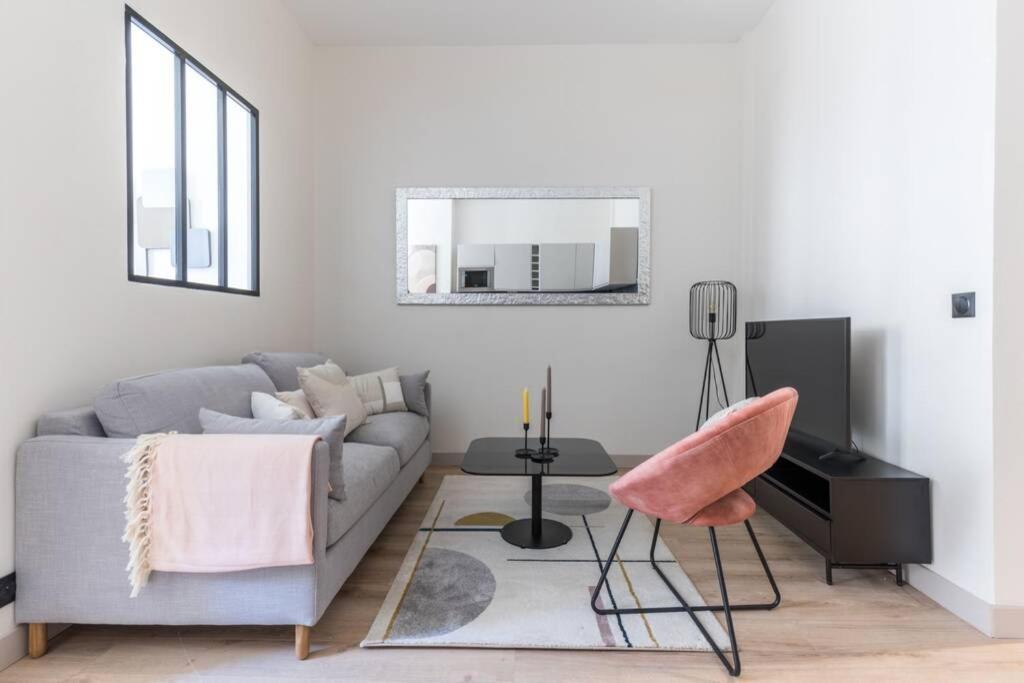 Hsh Volney-Opera Appartement Design 4P-1Br Párizs Kültér fotó