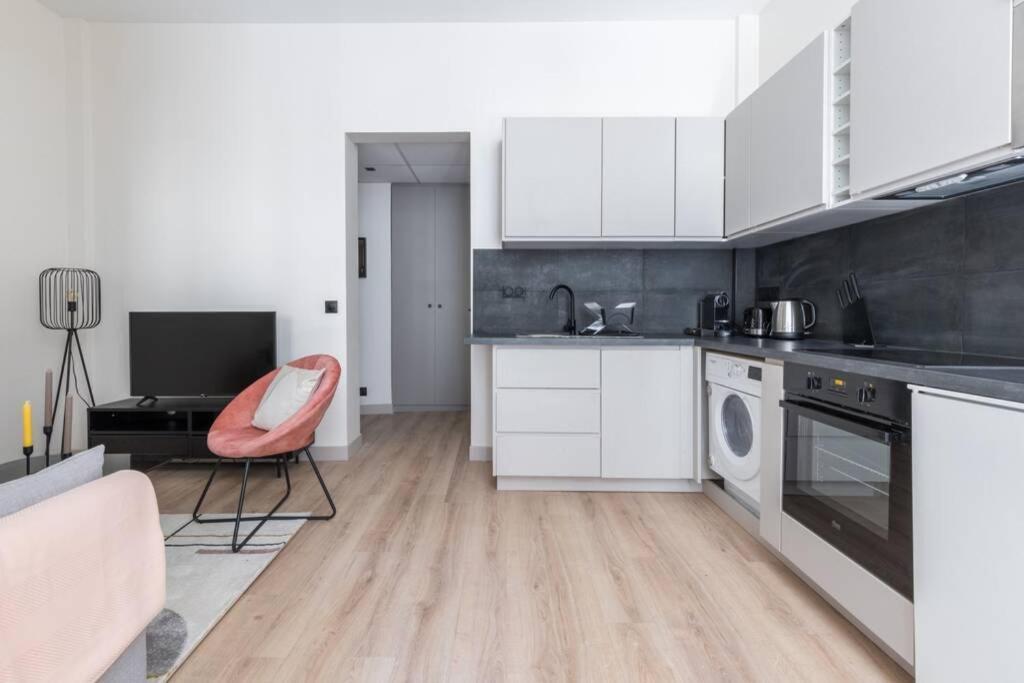 Hsh Volney-Opera Appartement Design 4P-1Br Párizs Kültér fotó