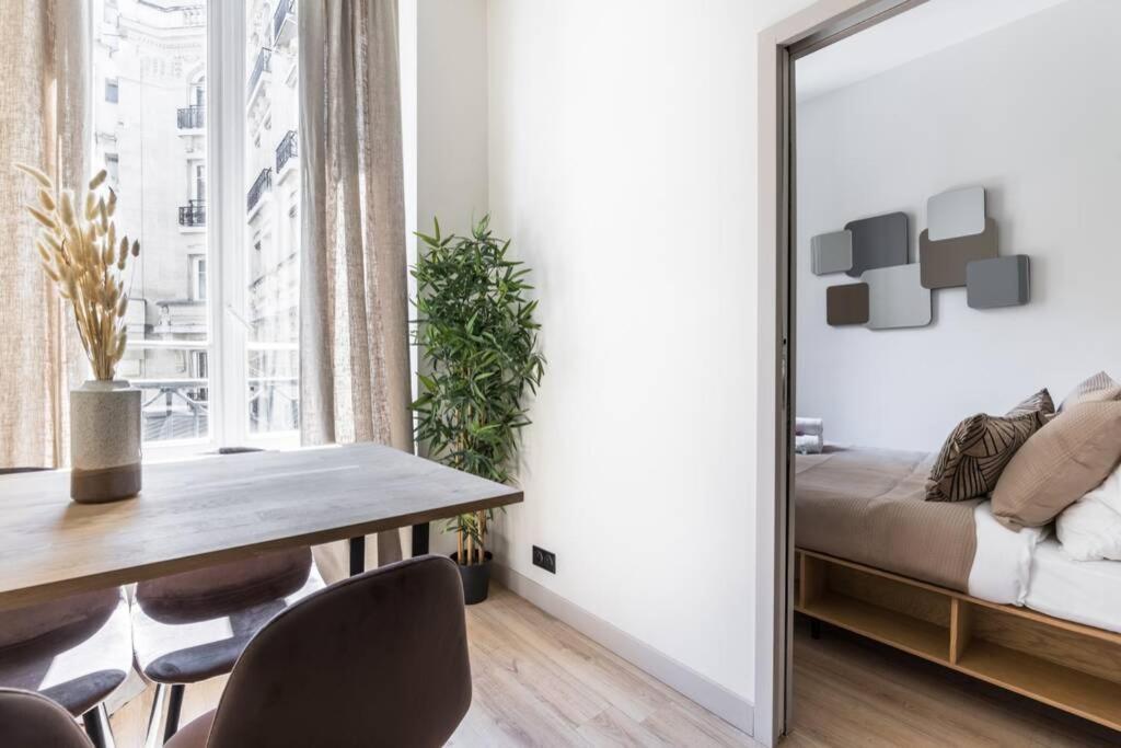 Hsh Volney-Opera Appartement Design 4P-1Br Párizs Kültér fotó